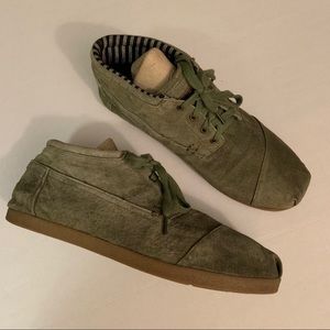 Tom’s Botas Chukka Boot